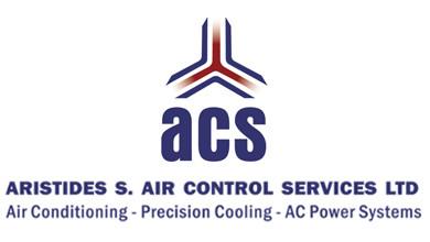 Aristides Air Control Logo