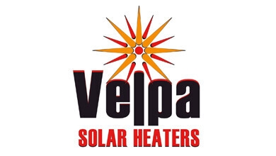 Velpa Solar Heaters Logo